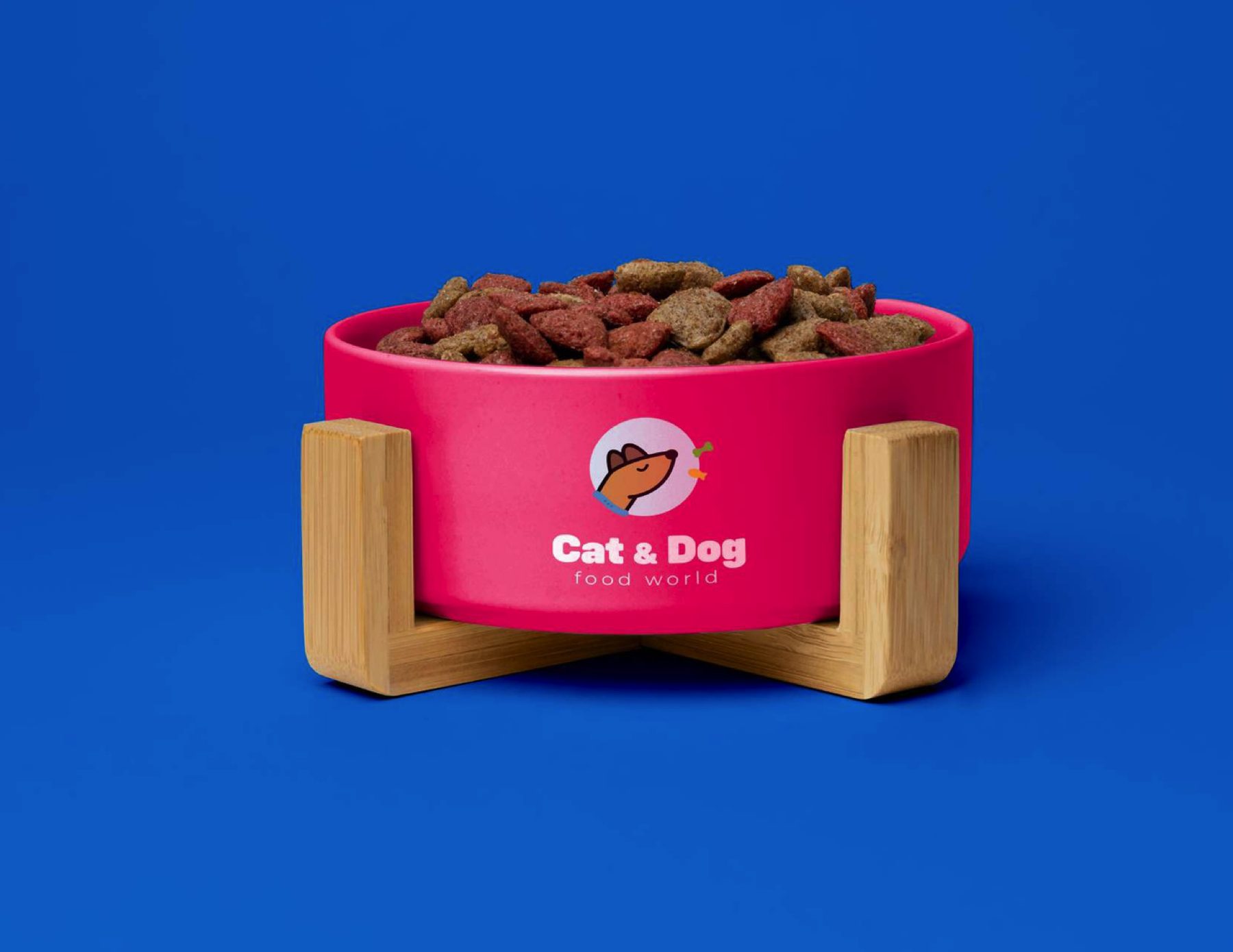 Cat & Dog Food World