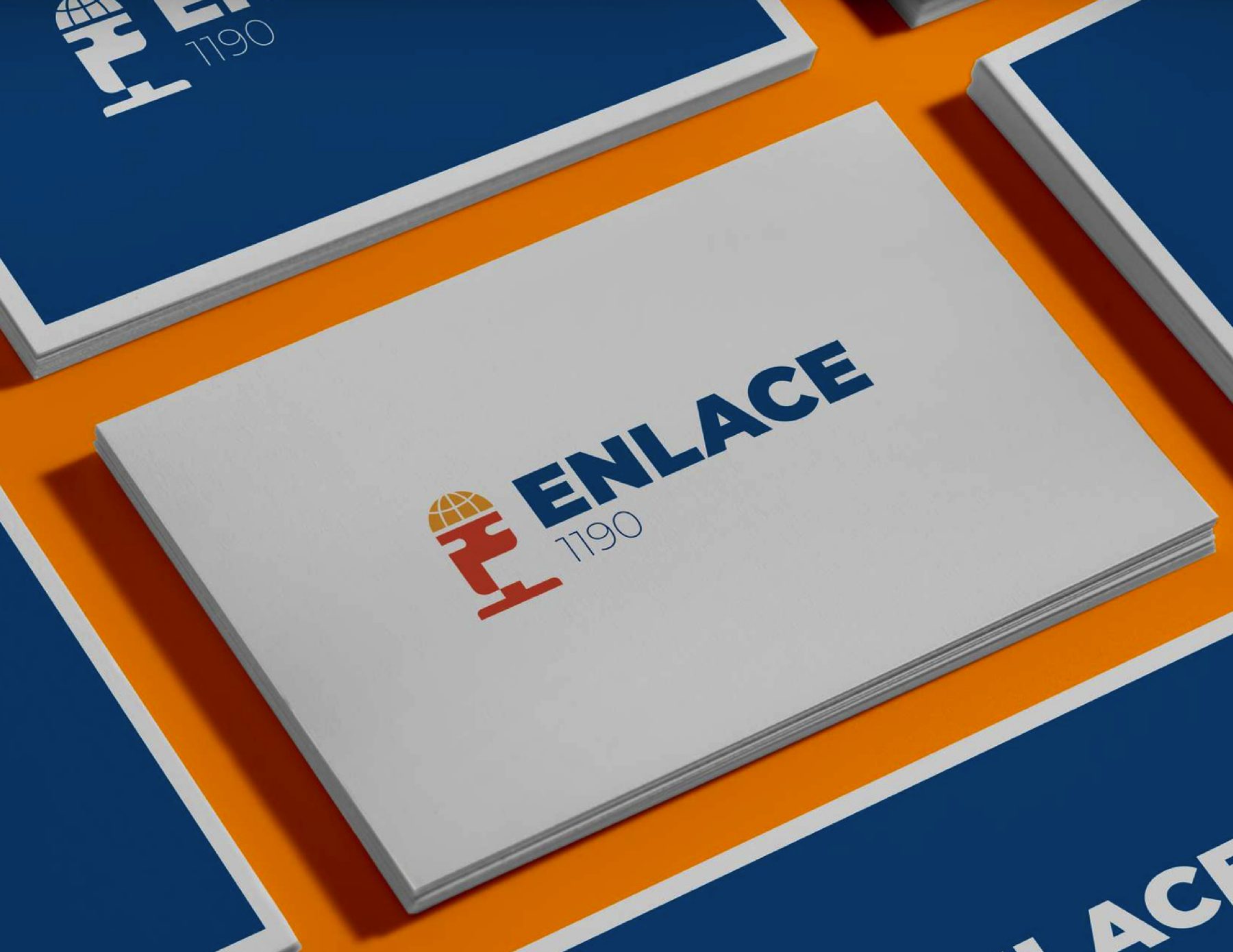 Tarjetas de Enlace 1190