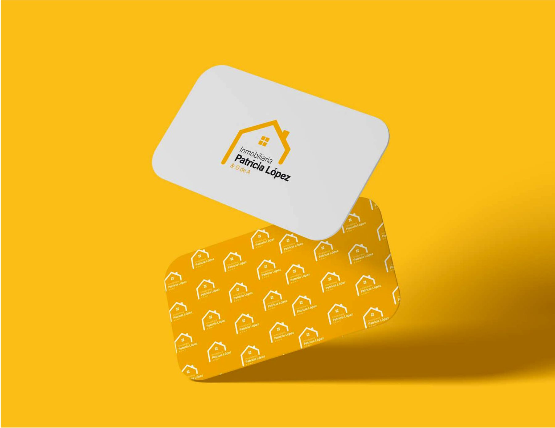Tarjetas de Inmobiliaria Patricia López